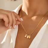 COLLIER AMOUR ÉTERNEL