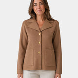 ANNE | CARDIGAN MÉRINOS
