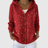 PINJA | CARDIGAN TRICOTÉ CONFORT