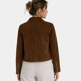 CÉLORIE | VESTE COURTE INSPIRATION VINTAGE