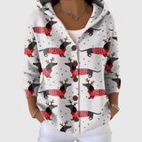 RITVA | CARDIGAN BOUTONNÉ CONFORT