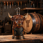 Édition Vache des Highlands | Carafe à Whisky