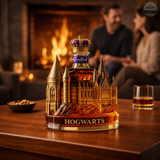 DÉCANTEUR WHISKEY — ÉDITION CHÂTEAU POUDLARD
