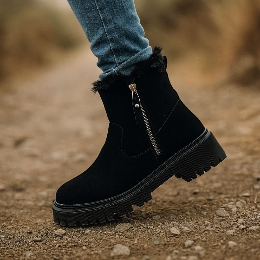 SAAR | CHAUSSURES D'HIVER