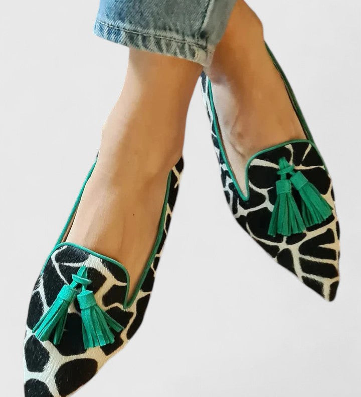 DHREIKA | MOCASSINS AJUSTEMENT PARFAIT
