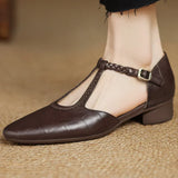 KATHARINA | CHAUSSURES CUIR ÉLÉGANTES