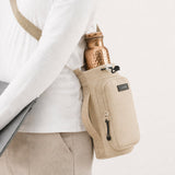STYLE EN MOUVEMENT — SACOCHE PORTE-GOURDE EN TISSU