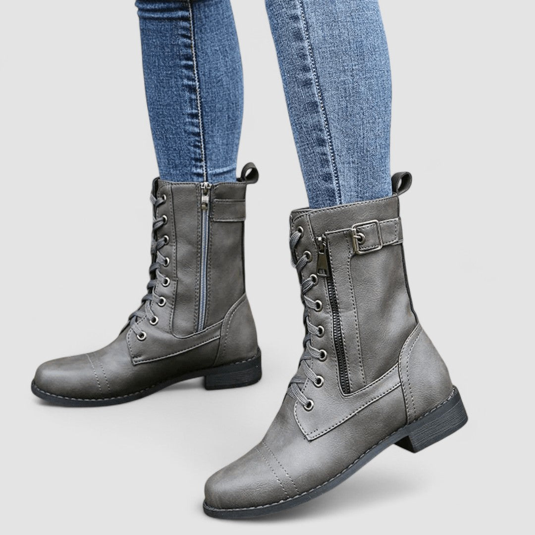 YVETTE | BOTTES WESTERN ORTHOPÉDIQUES