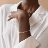 BRACELET PERSONNALISÉ AVEC PRÉNOM