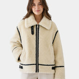CLARYSSE | VESTE ÉLÉGANTE