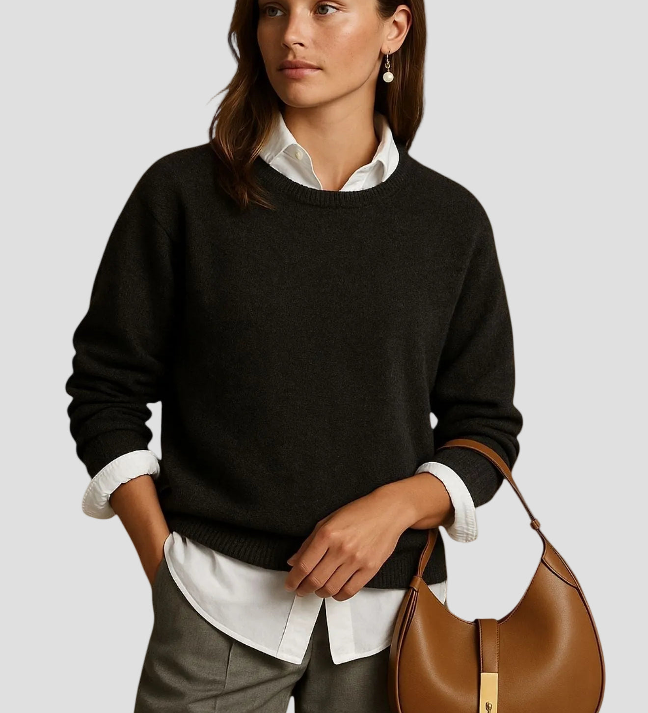 CLARISSE | PULL CONFORTABLE ET STYLÉ