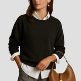 CLARISSE | PULL CONFORTABLE ET STYLÉ