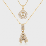 Jasmine Necklace Set