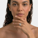 Ava Ring Set | gold