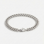 Harper Bracelet | White Gold