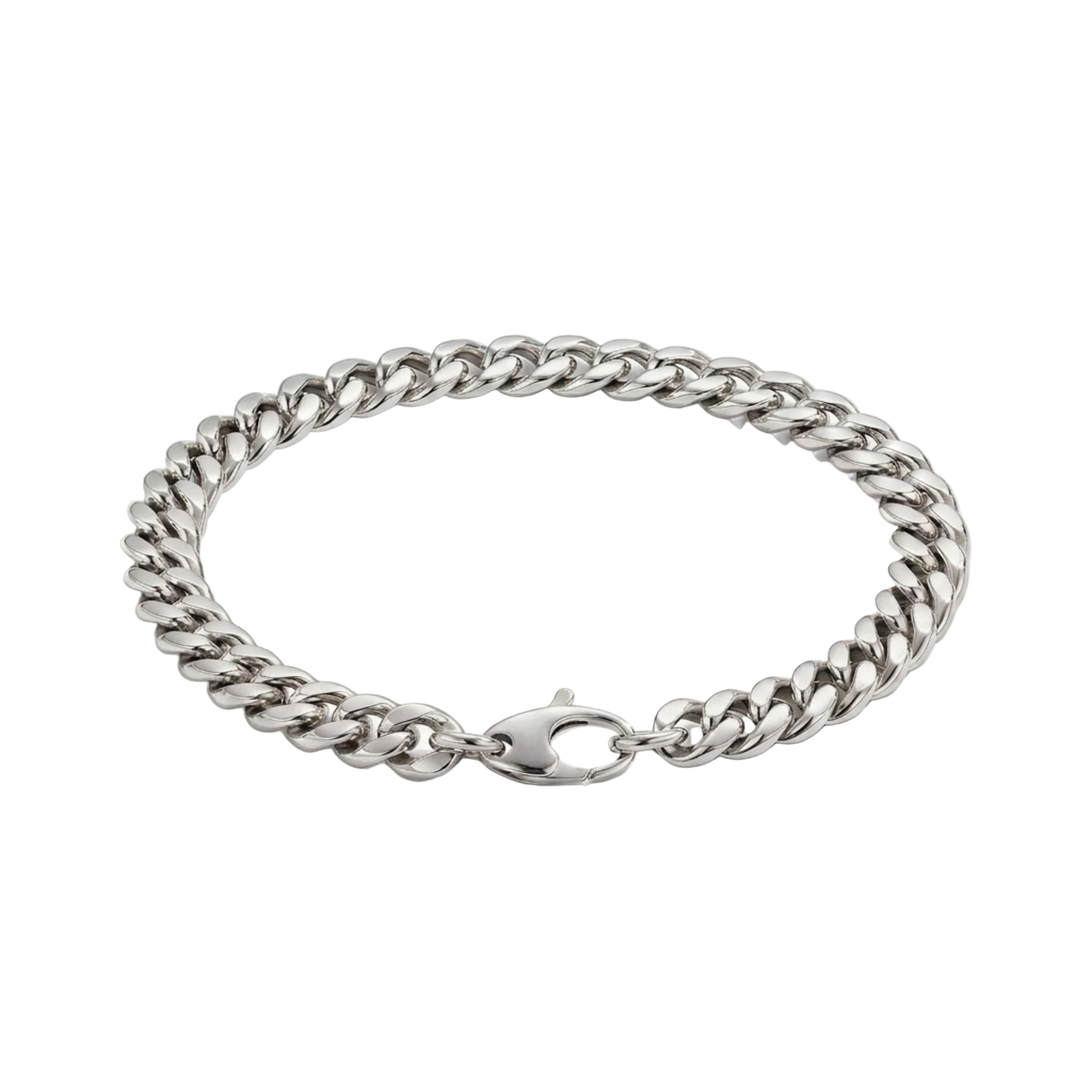 BRACELET | OR BLANC