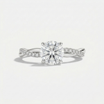 Jane Ring | White Gold