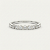 Louisa Ring | White Gold