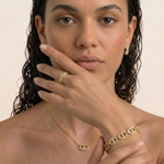 Isla Marina Ring | Gold