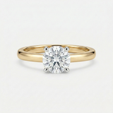 Mira Ring | White Gold