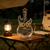 DÉCANTEUR WHISKEY — ÉDITION GUITARE AC/DC