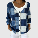 EEVA | CARDIGAN TRICOTÉ CONFORT