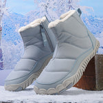 FEMKE | BOTTE D'HIVER BAREFOOT