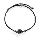 BRACELET PHOTO EN CUIR PERSONNALISÉ