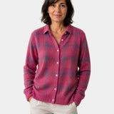 CAMILLE | CARDIGAN LAINE CONFORTABLE