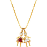 COLLIER L'AMOUR D'UNE MAMAN
