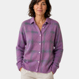 CAMILLE | CARDIGAN LAINE CONFORTABLE