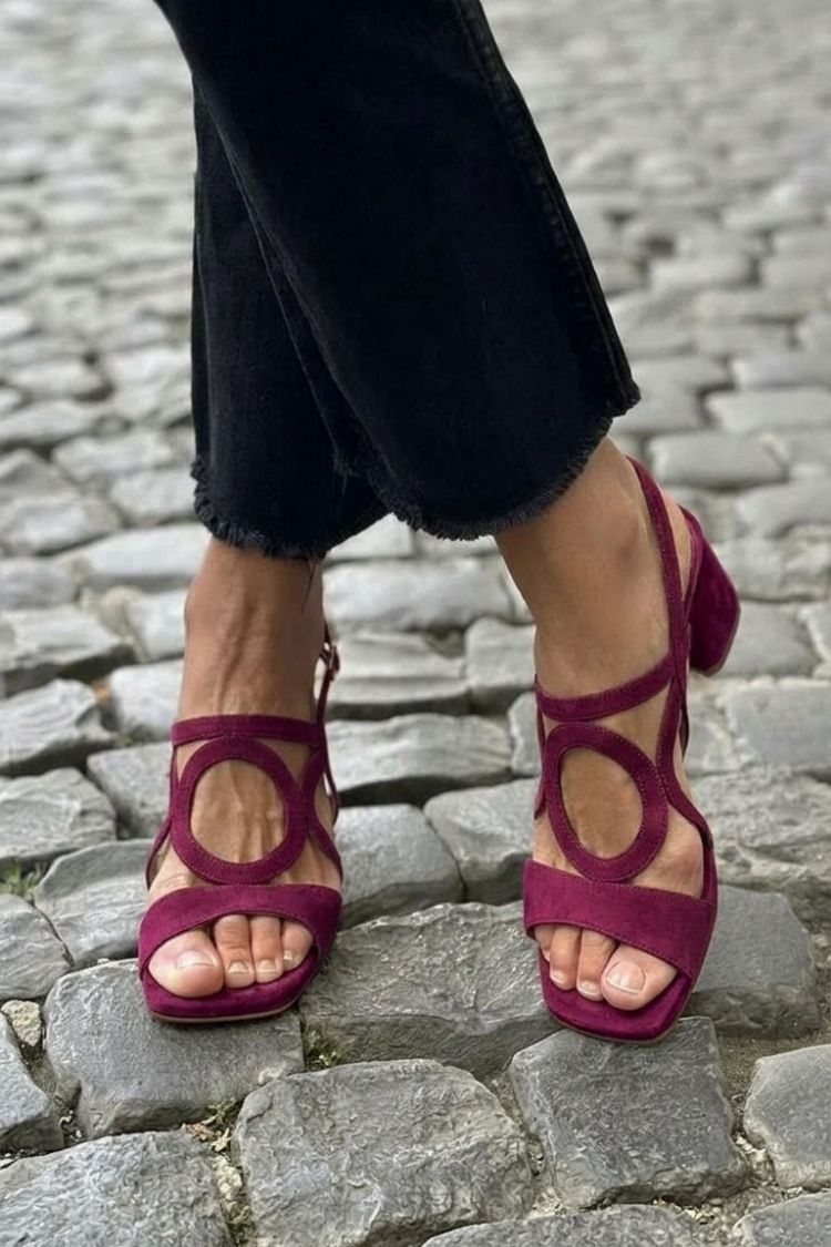 Célia | Sandales d'été Vivace