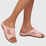 Anne | Sandales orthopédiques