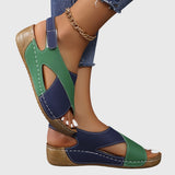Ainslee | Sandales Orthopédiques