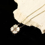 Marina Aurellia Necklace | Gold