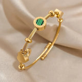 Emerence Rousseau Bracelet - Gold