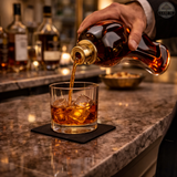 DÉCANTEUR WHISKEY — ÉDITION TALON HAUT