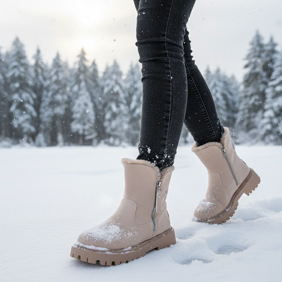 SAAR | CHAUSSURES D'HIVER