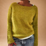 REECE | PULL MINIMAL TRICOTÉ