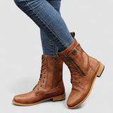 YVETTE | BOTTES WESTERN ORTHOPÉDIQUES