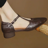 KATHARINA | CHAUSSURES CUIR ÉLÉGANTES