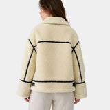 CLARYSSE | VESTE ÉLÉGANTE