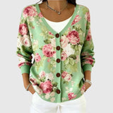 VANAMO | CARDIGAN BOUTONNÉ CONFORT