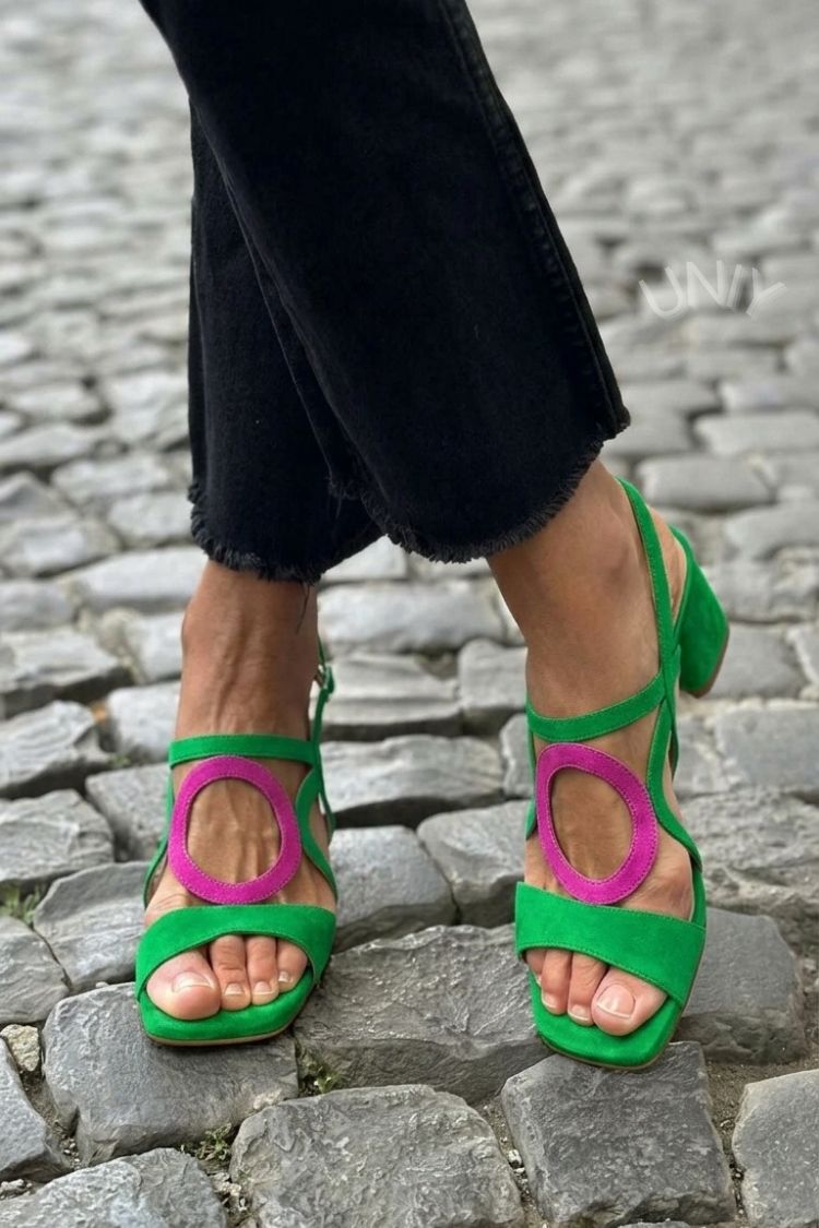 Célia | Sandales d'été Vivace