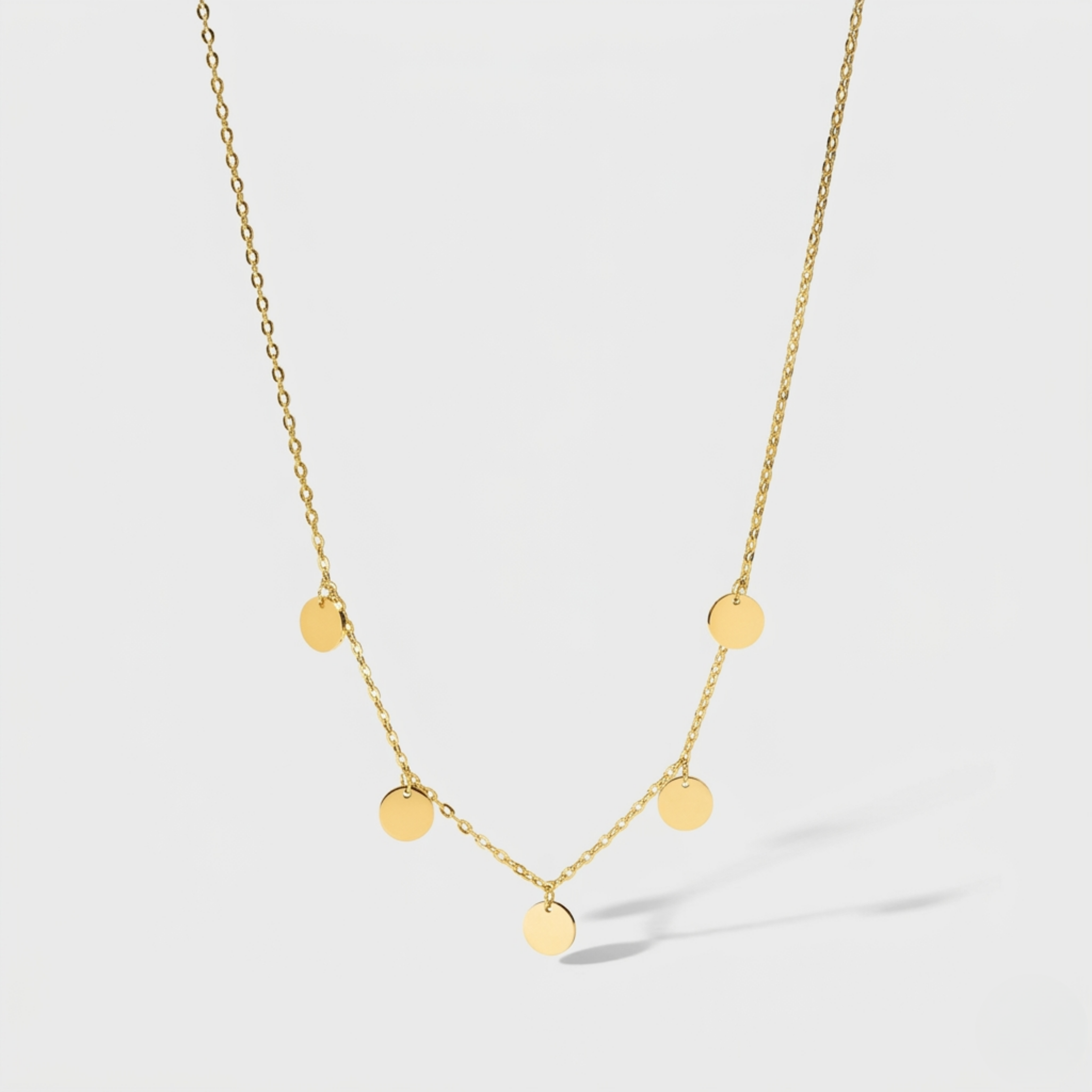 Funky Buddha Necklace