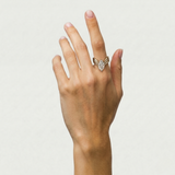 Celeste Ring | Gold