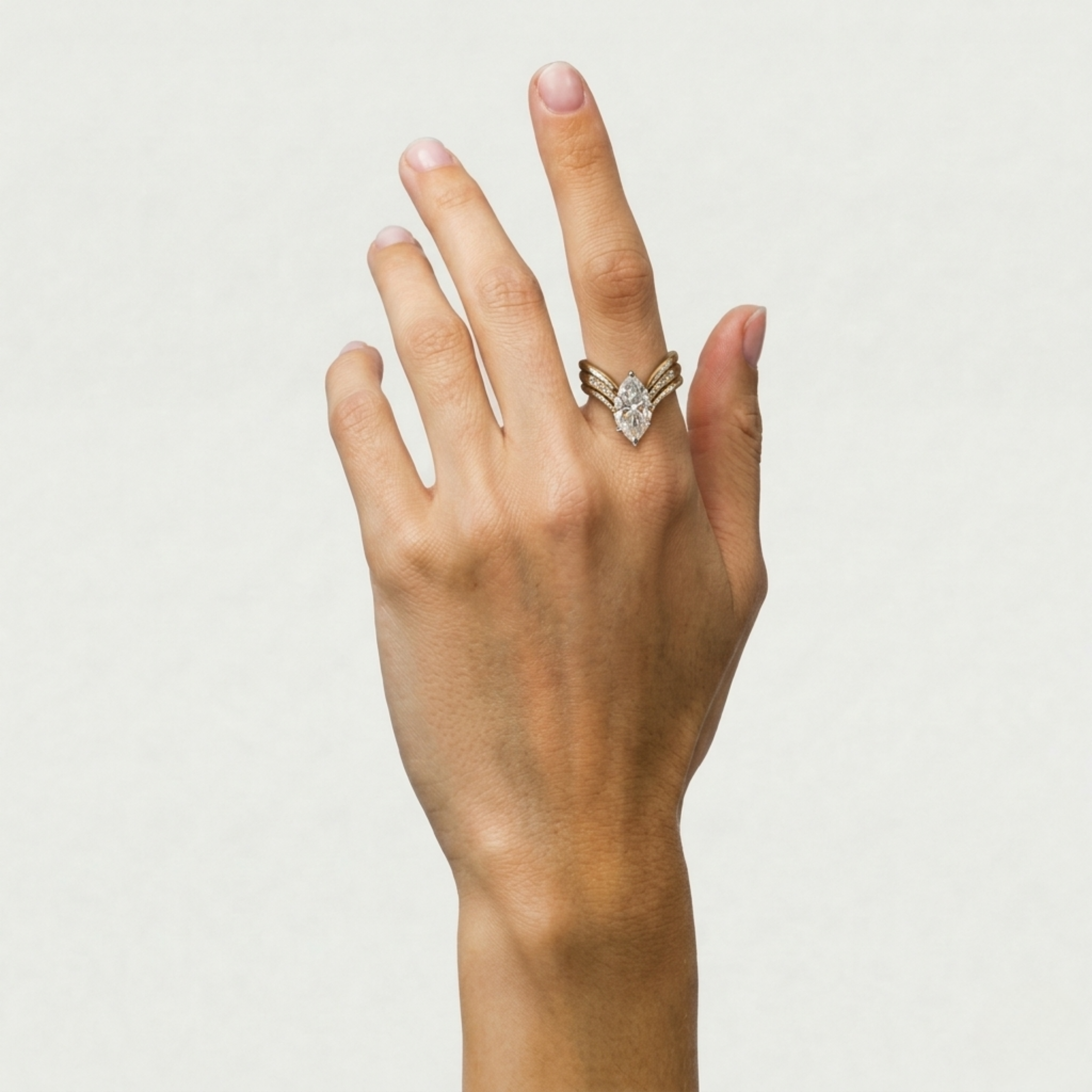 Celeste Ring | Gold