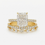 Ava Ring Set | gold