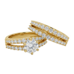 Kylie Ring Set | Gold