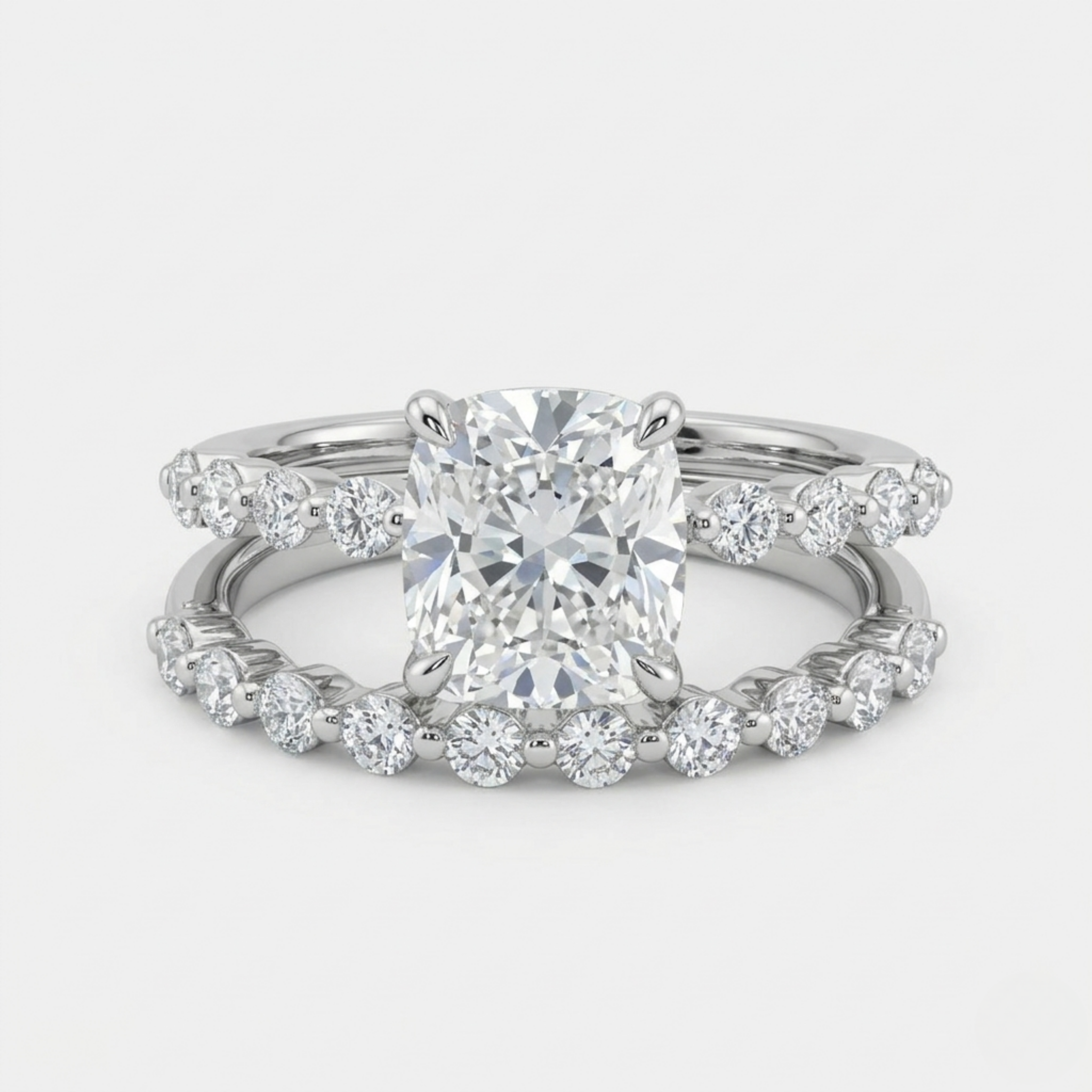 Stella Ring Set | Gold